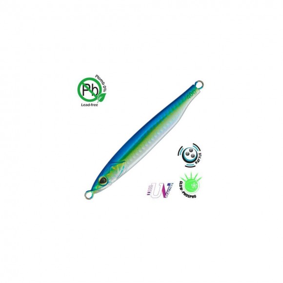 Πλάνος SAKURA LISA LOCA ZN 76mm 20g main image