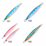 Πλάνος SAKURA LISA LOCA ZN 108mm 60g image - 1