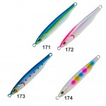 Πλάνος SAKURA LISA LOCA ZN 119mm 80g image - 2