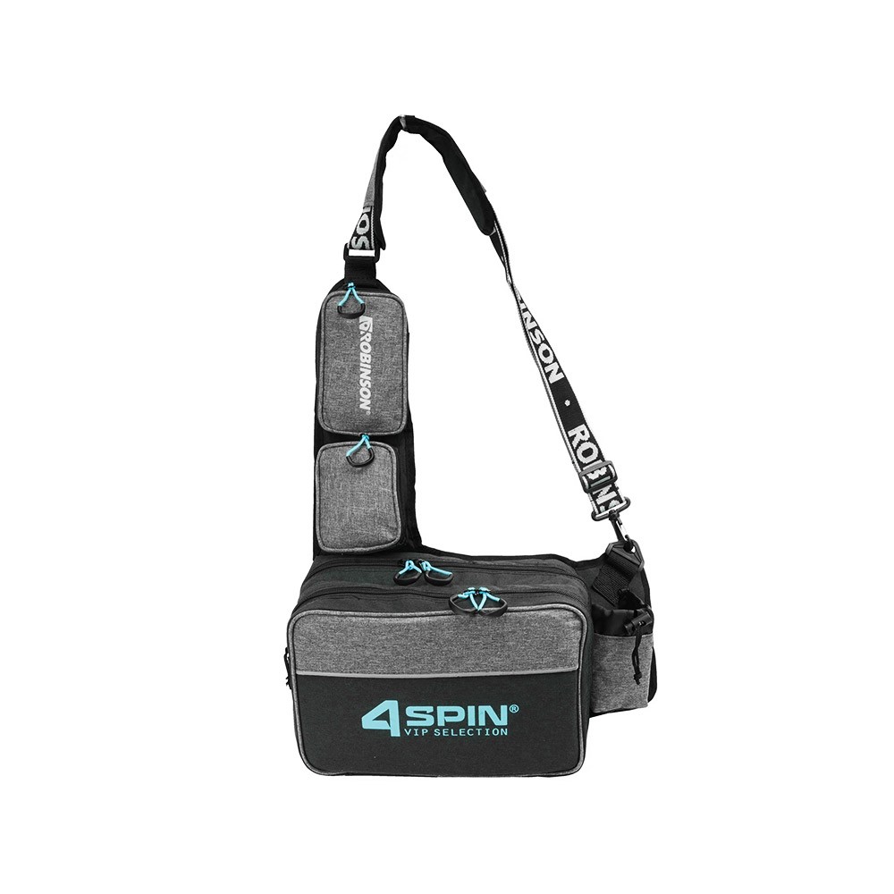 Τσάντα Μεταφοράς Εξοπλισμού ROBINSON 4SPIN T04 Fishing Bag image