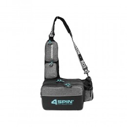 Τσάντα Μεταφοράς Εξοπλισμού ROBINSON 4SPIN T04 Fishing Bag image