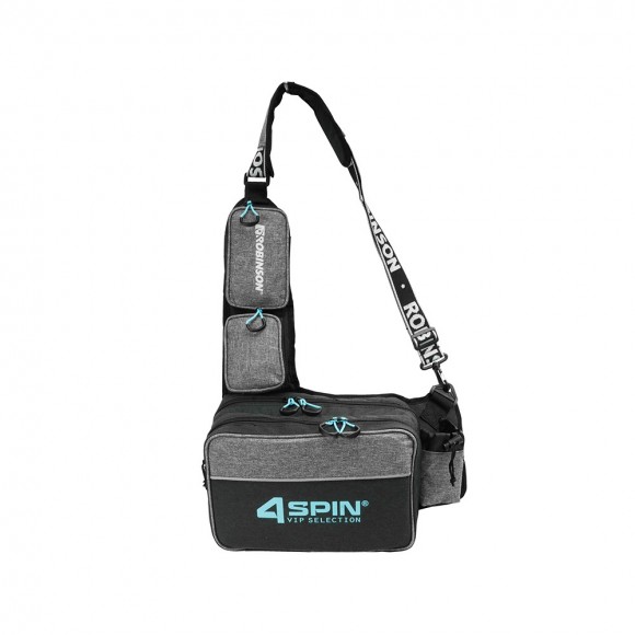 Τσάντα Μεταφοράς Εξοπλισμού ROBINSON 4SPIN T04 Fishing Bag main image