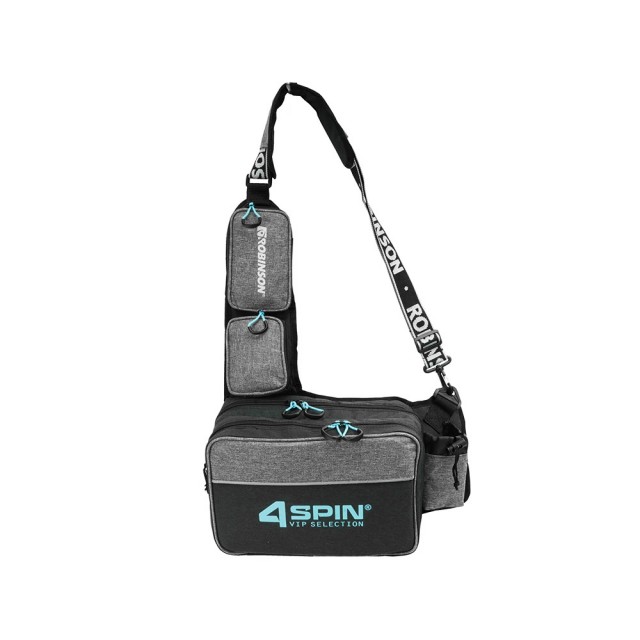 Τσάντα Μεταφοράς Εξοπλισμού ROBINSON 4SPIN T04 Fishing Bag main image