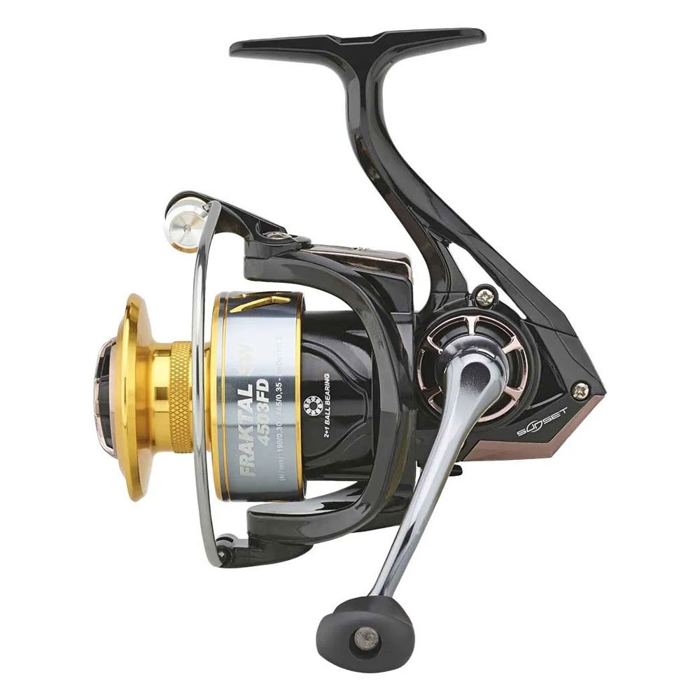 Μηχανισμός SUNSET FRAKTAL SW 4503 FD image