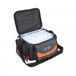 Τσάντα Ώμου "FISH INSTINCT" SRT 3155 με 4 Κασετίνες image - 0