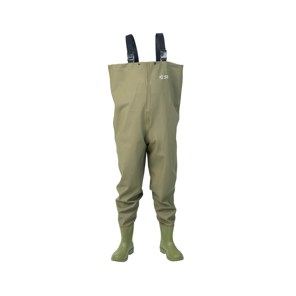 Μπότα στήθους (Waders) PVC Fisker SRT image