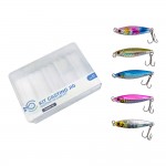 Σετ πλάνων SRT 514240 40g 5τμχ + κουτί αποθήκευσης image - 0