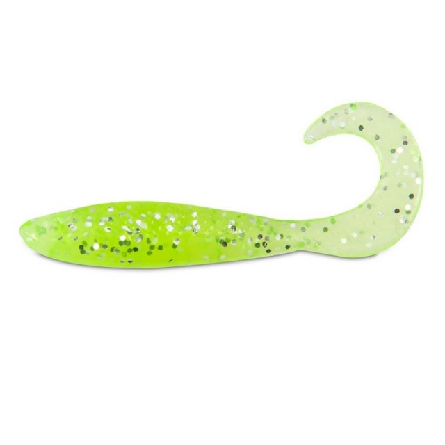 Σιλικόνη LRF IRON CLAW DROP STUFF GRUB TAIL 4.5cm 17τμχ CH main image