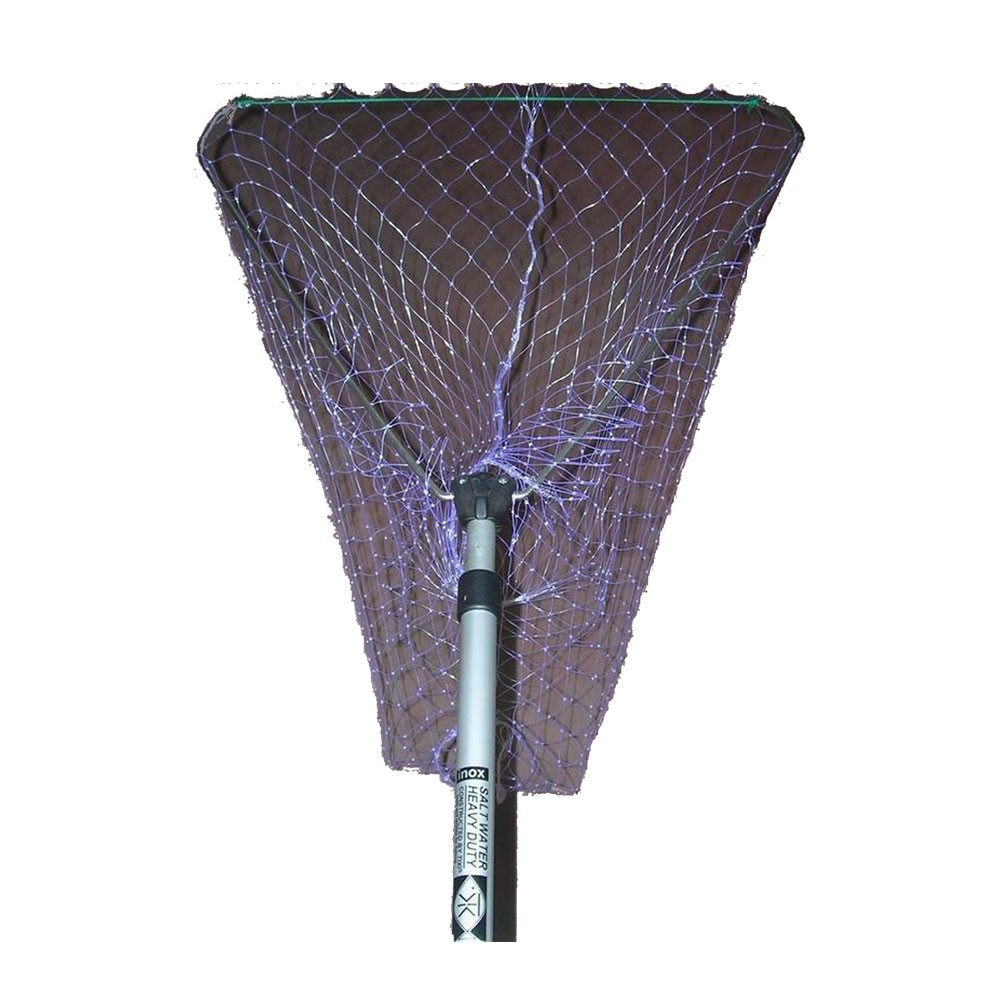 Απόχη με Πτυσσόμενο Ανοξείδωτο Στεφάνι FΕ3 match 2X125cm της TIXI image