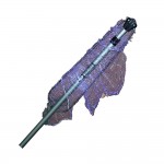 Απόχη με Πτυσσόμενο Ανοξείδωτο Στεφάνι FΕ3 match 2X125cm της TIXI image - 1