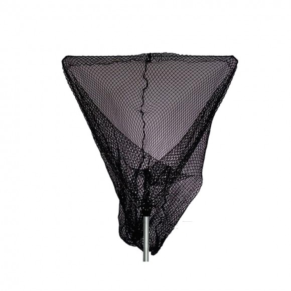 Απόχη TIXI με Πτυσσόμενο Ανοξείδωτο Στεφάνι F4 & Κοντάρι Αλουμινίου 100cm main image