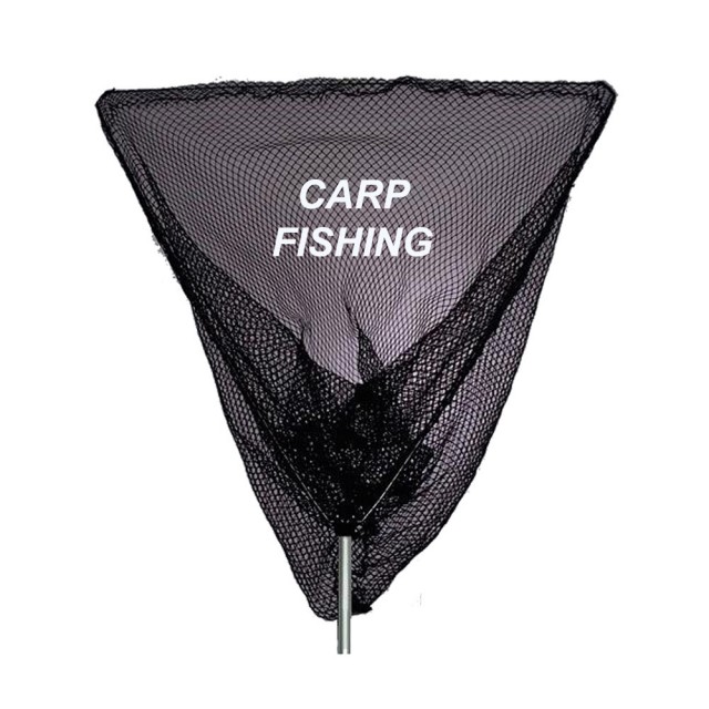 Απόχη TIXI με Πτυσσόμενο Ανοξείδωτο Στεφάνι F5 & Κοντάρι Αλουμινίου 100cm main image