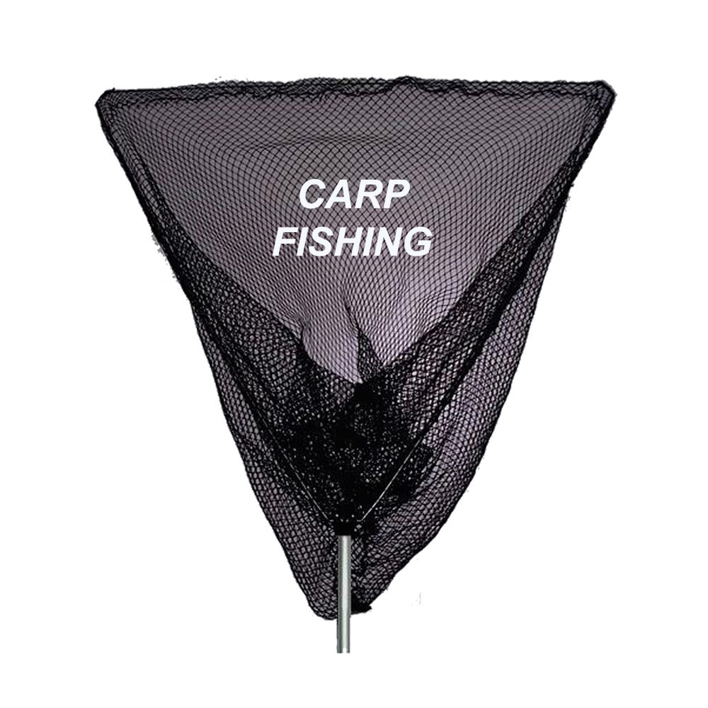 Απόχη TIXI με Πτυσσόμενο Ανοξείδωτο Στεφάνι F5 & Κοντάρι Αλουμινίου 2X125cm image