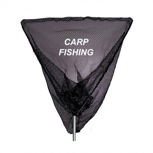 Απόχη TIXI με Πτυσσόμενο Ανοξείδωτο Στεφάνι F5 & Κοντάρι Αλουμινίου 2X125cm main image