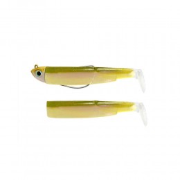 FIIISH BLACK MINNOW No 2.5 COMBO 8G WAKASAGI BM3044 image