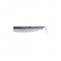 ΣΙΛΙΚΟΝΗ FIIISH BLACK MINNOW No 1 BODIES ELECTRIC BLUE BM3037 image