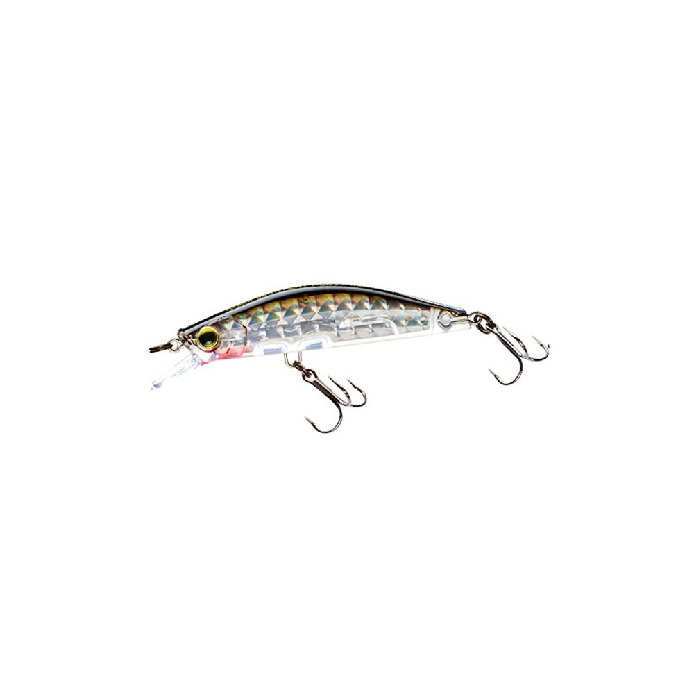 Τεχνητό YO-ZURI 3DR-X FLAT HEAVY MINNOW Sinking 60mm 7.5gr R1542 image