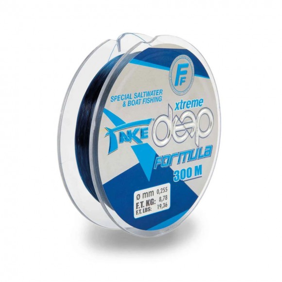 Πετονιά TAKE XTREME DEEP FORMULA 300m main image