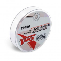 Πετονιά TAKE XTREME SILVER 200m image