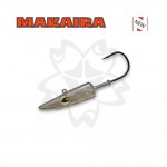 Μολυβοκεφαλή SAKURA MAKAIRA Jig Head 70g 2τμχ image - 1