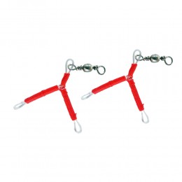 Διαχωριστές-δίχαλα RLINEA NYLON FORKS 2τμχ image
