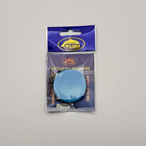 Παράμαλλο surfcasting MAXIMA της RLINEA main image