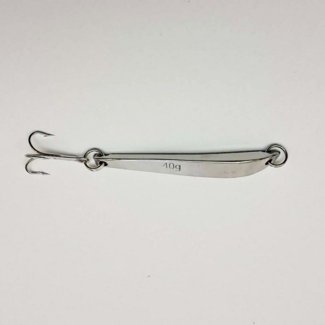 Βαρύ κουταλάκι inox RLINEA 3850 40gr main image