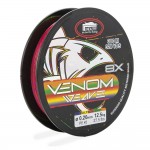 Νήμα LINEAEFFE VENOM 8X WEAVE Multicolor 300m image - 1