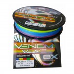 Νήμα LINEAEFFE VENOM 8X WEAVE Multicolor 300m image - 4