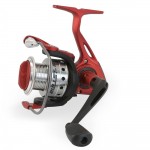 Combo Ready-to-Travel: Fishing Ferrari X-Travel + Μηχανισμός Bullet 20 + Πετονιά Grey Star image - 2