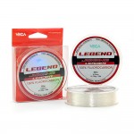Παράμαλλο VEGA LEGEND JIGGING Leader Fluorocarbon 30m 0.70mm image - 0