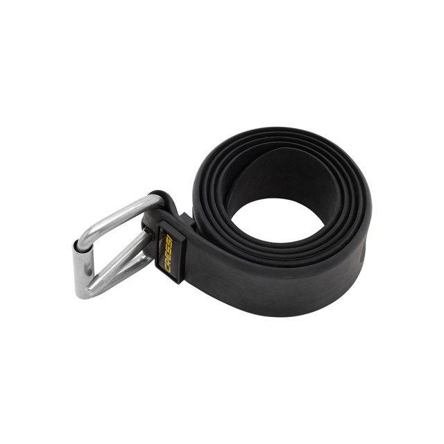 Ζώνη Κατάδυσης CRESSI MARSEILLASE ULTRA BELT Black 4mm main image