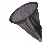 Απόχη αλουμινίου TIXI A3 48cm με πτυσσόμενο κοντάρι αλουμινίου 3Χ150cm image - 0