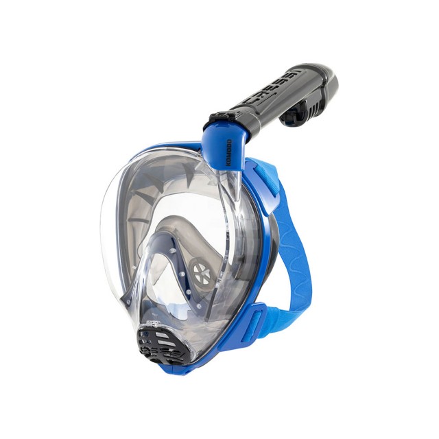 Μάσκα Full Face CRESSI KOMODO Black Blue main image