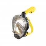 Μάσκα Full Face CRESSI KOMODO Black Yellow image - 0