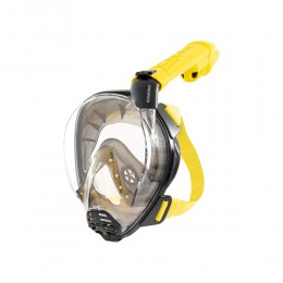 Μάσκα Full Face CRESSI KOMODO Black Yellow image