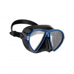 Μάσκα σιλικόνης CRESSI OCEAN Black Blue image