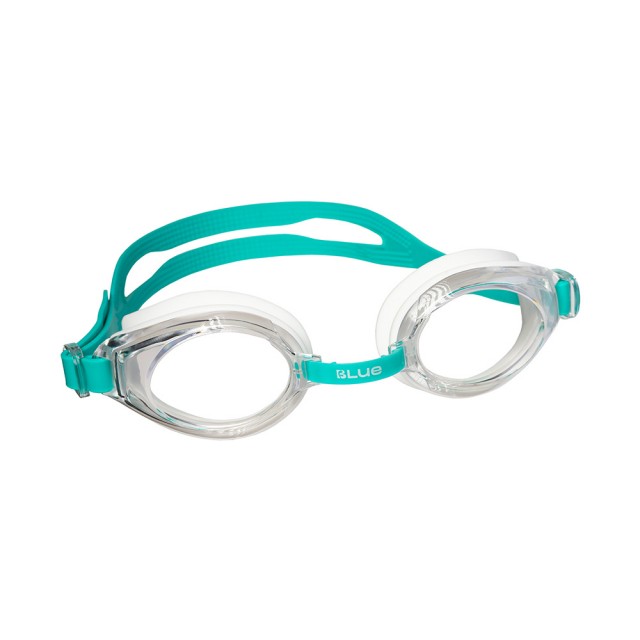 Γυαλιά Κολύμβησης CRESSI BLISS White Aqua Green main image