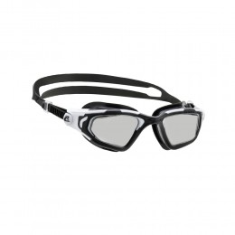 Γυαλιά Κολύμβησης CRESSI VORTEX Black/White/Mirrored Lens image