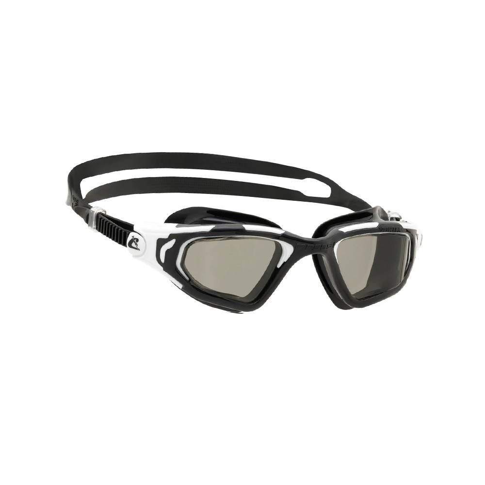 Γυαλιά Κολύμβησης CRESSI VORTEX Black/White/Smoked Lens image