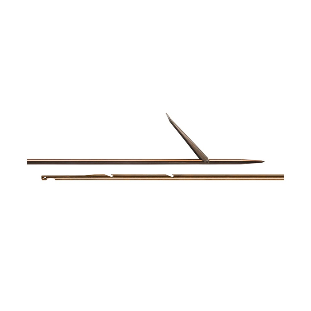 Βέργα Cressi Barracuda Notched Sling Shaft 6.5mm 115cm image