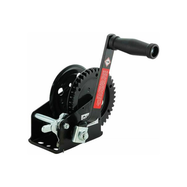 Εργάτης Τρέιλερ Σκάφους Με Παλάγκο Χειρός 1200lbs main image