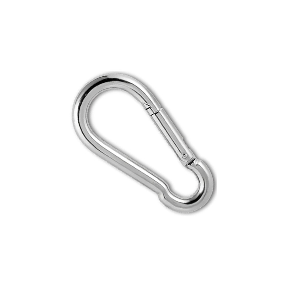 Γάντζος Καραμπίνερ Inox της OCEANIC image