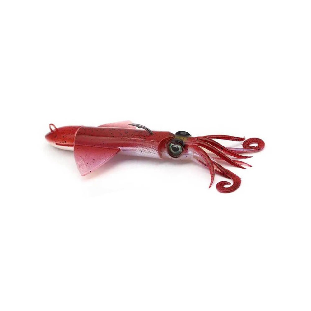 Αρματωμένη σιλικόνη JLC XIPI EVO COMBO 160g RED GLOW image