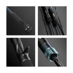 Καλάμι ECOODA BLACK THUNDER III Slow Jigging cast 1.91m 150-300gr image - 1