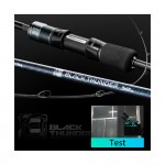 Καλάμι ECOODA BLACK THUNDER III Slow Jigging cast 1.88m 200-400gr image - 3