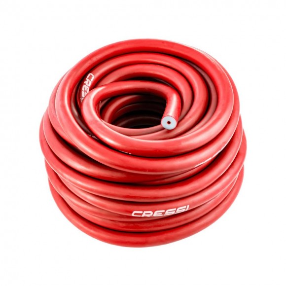 Λάστιχο Cressi Pure Rubber Band Roll 3m Red Ø14 main image