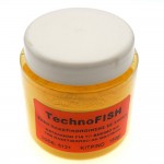 Βαφή Πλαστικοποίησης TECHNOFISH 150gr Κίτρινη image - 1