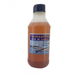 Λάδι Σαρδέλας Συμπυκνωμένο TECHNOFISH 500 ml image