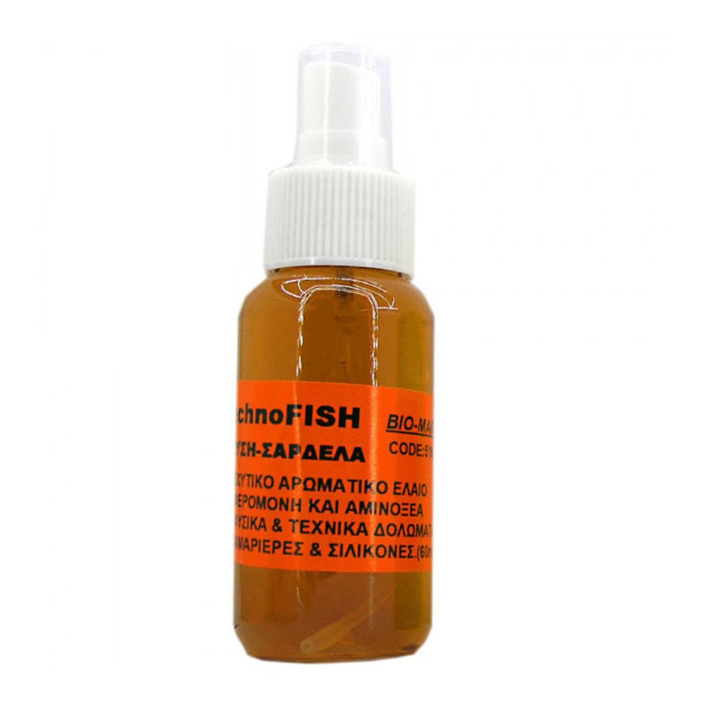 Άρωμα σαρδέλα Bio-Mare Booster TECHNOFISH 60ml image